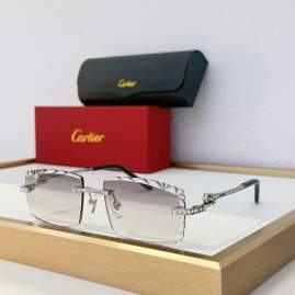 Picture of Cartier Sunglasses _SKUfw80881685fw